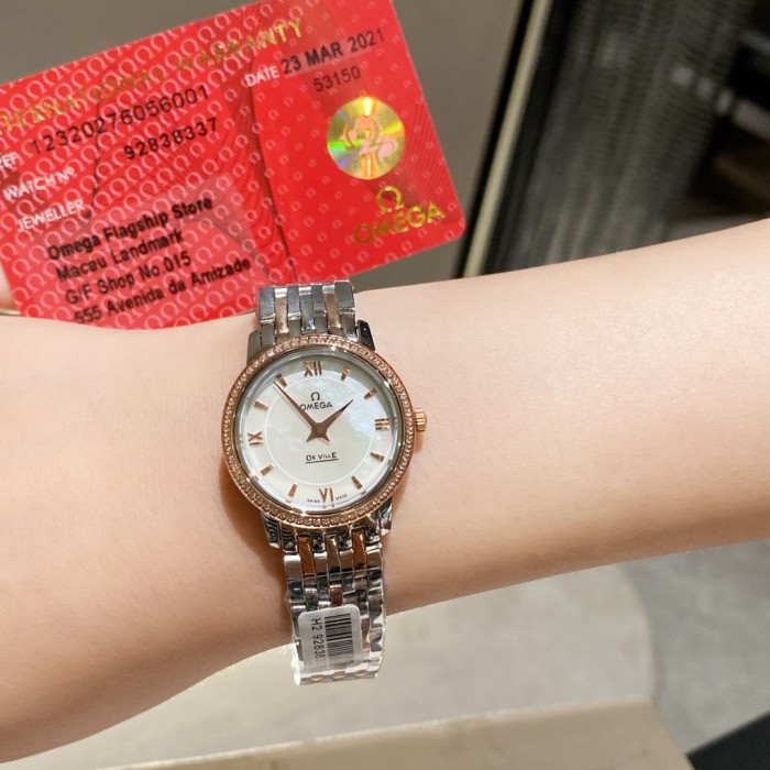 Watches OMEGA 317085 size:27.4 mm