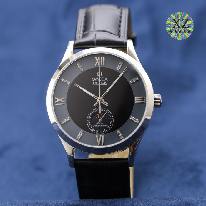 Watches OMEGA 317077 size:40*10 mm