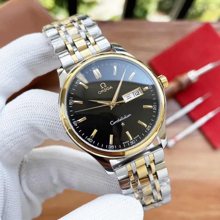 Watches OMEGA 317055 size:41*12 mm