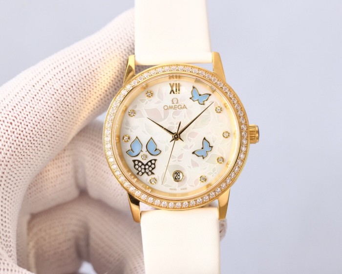 Watches OMEGA 317272 size:36.8 mm