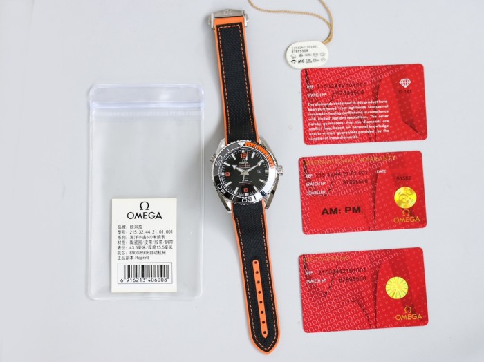Watches OMEGA 317125 size:43.5*15.5 mm