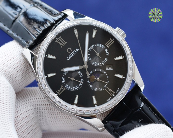 Watches OMEGA 317011 size:41*10 mm