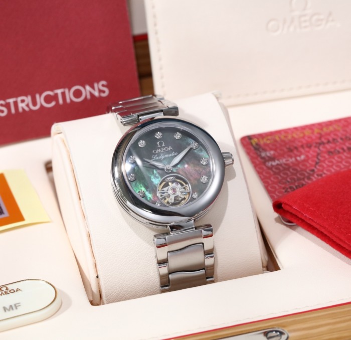 Watches OMEGA 317115 size:35*12 mm