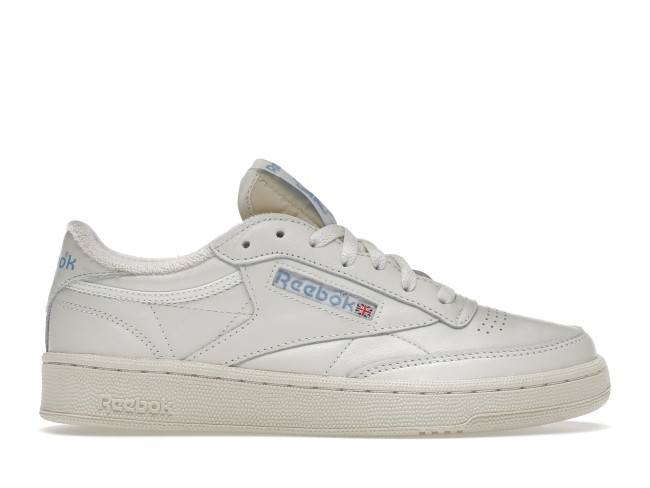 Reebok Club C 85 Vintage Chalk Essential Blue
