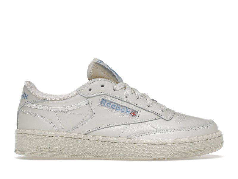 Reebok Club C 85 Vintage Chalk Essential Blue