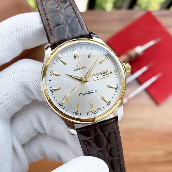 Watches OMEGA 317055 size:41*12 mm