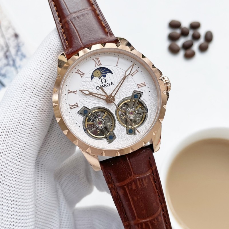 Watches OMEGA 317038 size:40*39 mm