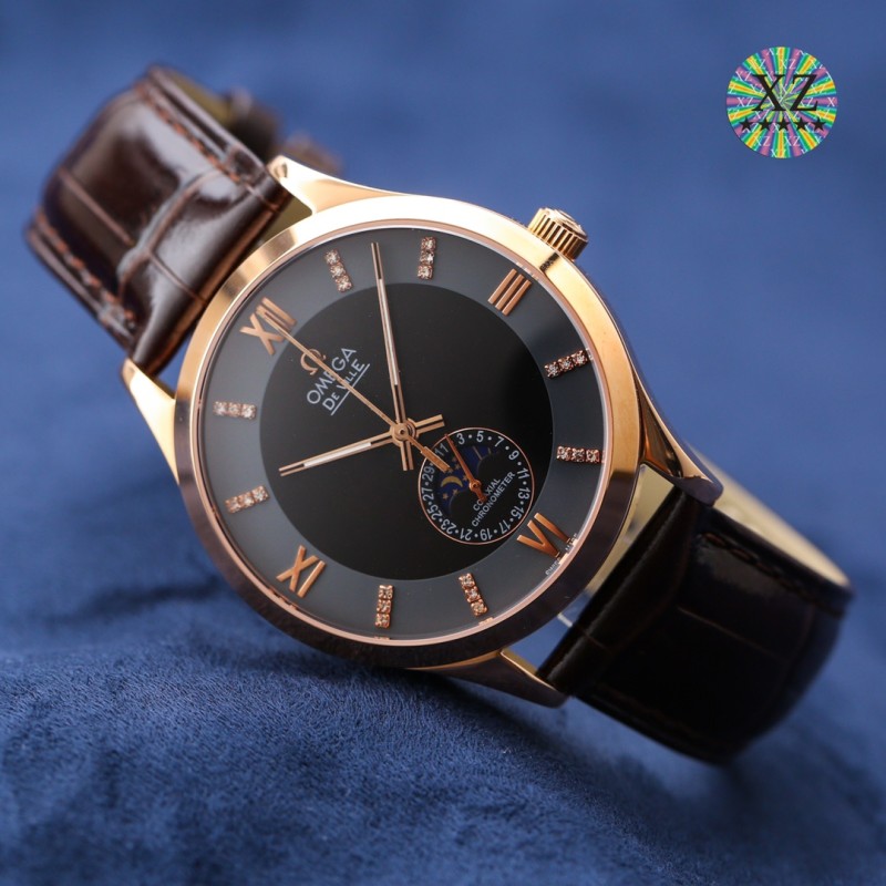 Watches OMEGA 317076 size:40*10 mm