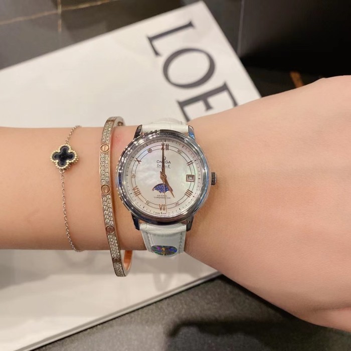 Watches OMEGA 317203 size:33 mm
