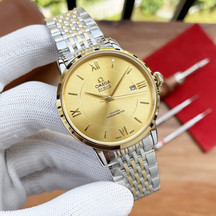Watches OMEGA 317003 size:40*12 mm
