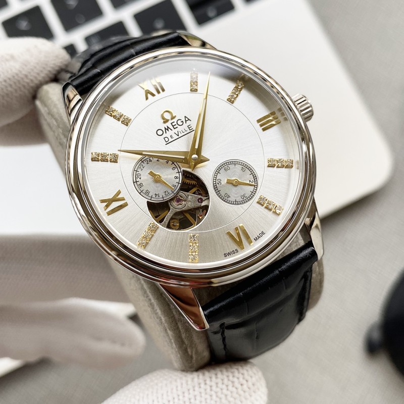 Watches OMEGA 317049 size:40*11 mm