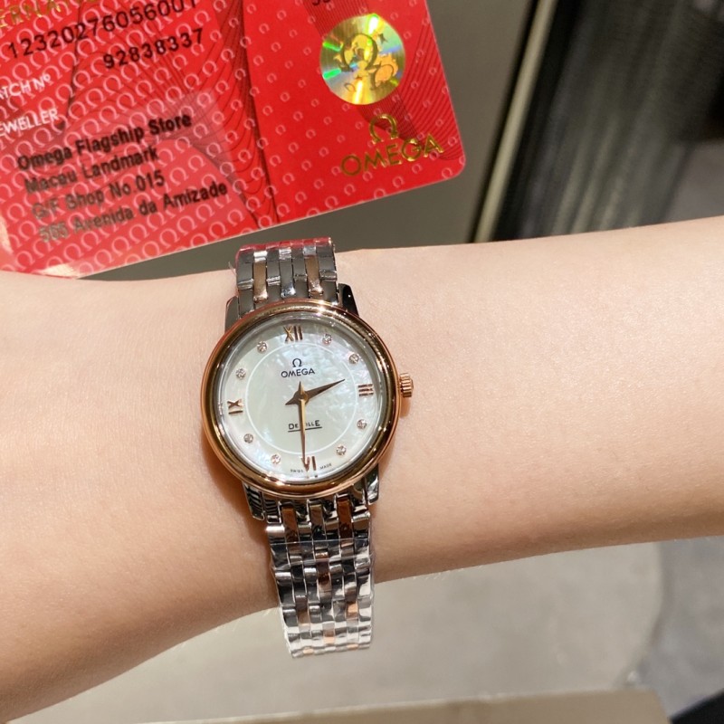 Watches OMEGA 317083 size:27.4 mm