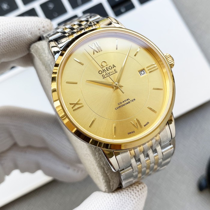 Watches OMEGA 317017 size:40*11 mm