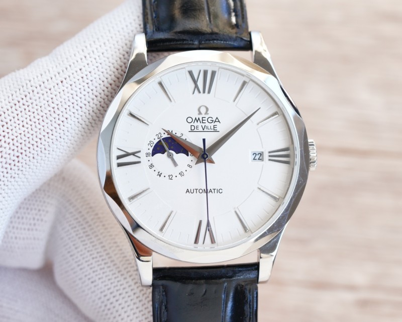 Watches OMEGA 317101 size:40 mm