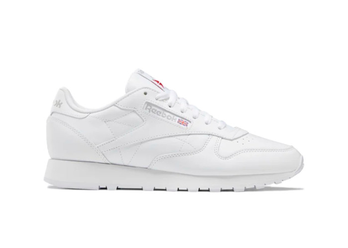 Reebok Classic Leather Footwear White