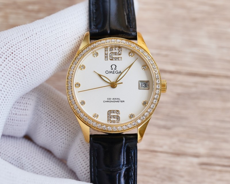 Watches OMEGA 317111 size:32*10 mm