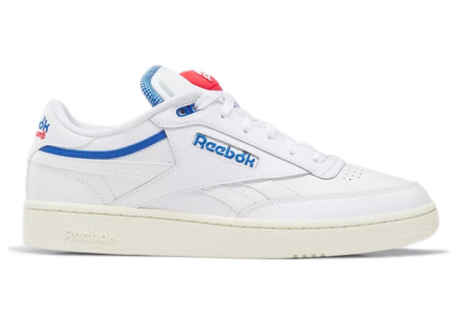Reebok Club C 85 Pump Vector Blue