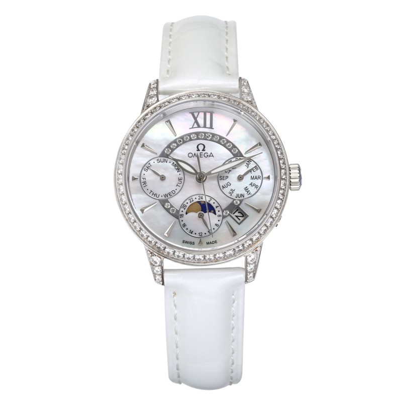 Watches OMEGA 317022 size:35*10 mm