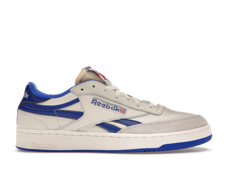 Reebok Club C Revenge Vintage Vintage Chalk Collegiate Royal