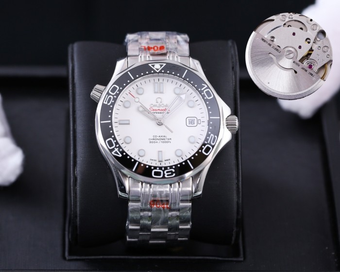 Watches OMEGA 317122 size:43.5*15.5 mm