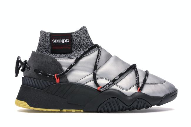 adidas AW Puff Trainer Alexander Wang Matte Silver