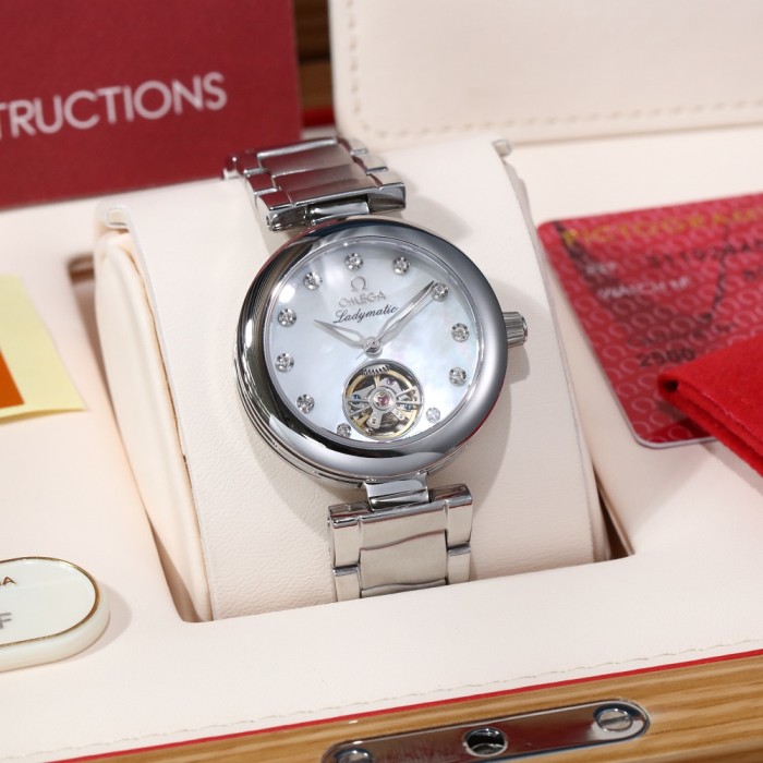 Watches OMEGA 317115 size:35*12 mm