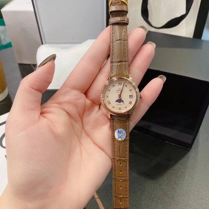 Watches OMEGA 317201 size:33 mm