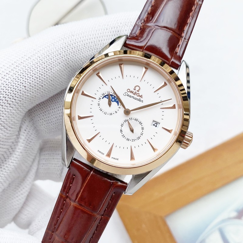 Watches OMEGA 317166 size:41*11 mm