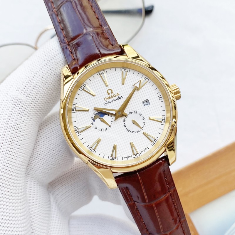 Watches OMEGA 317260 size:41*11 mm