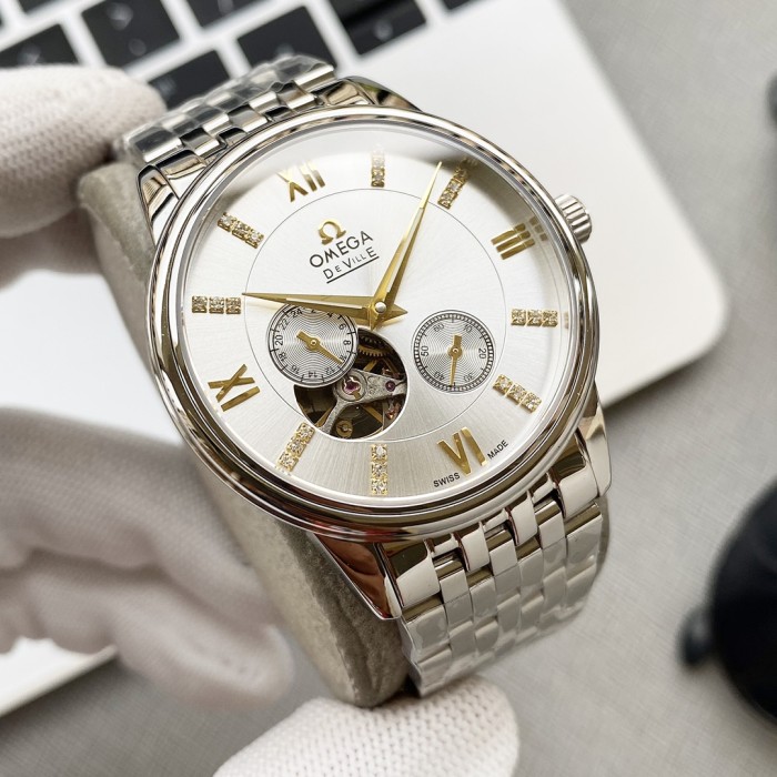 Watches OMEGA 317050 size:40*11 mm