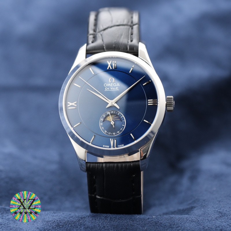 Watches OMEGA 31700 size:40*12 mm