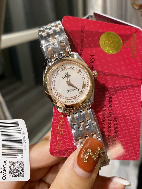 Watches OMEGA 317262 size:28 mm