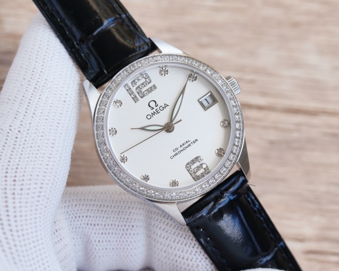 Watches OMEGA 317112 size:32*10 mm