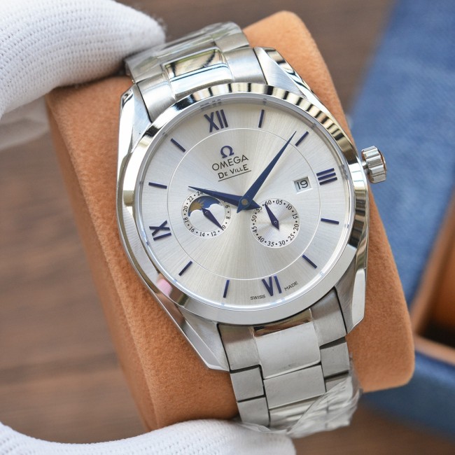 Watches OMEGA 317057 size:41*12 mm