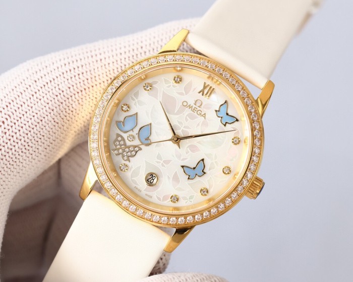 Watches OMEGA 317272 size:36.8 mm