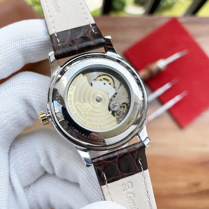 Watches OMEGA 317055 size:41*12 mm