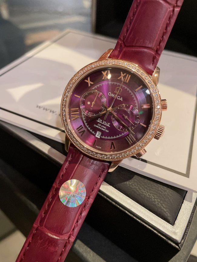 Watches OMEGA 317257 size:41*11 mm