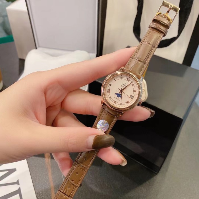 Watches OMEGA 317201 size:33 mm