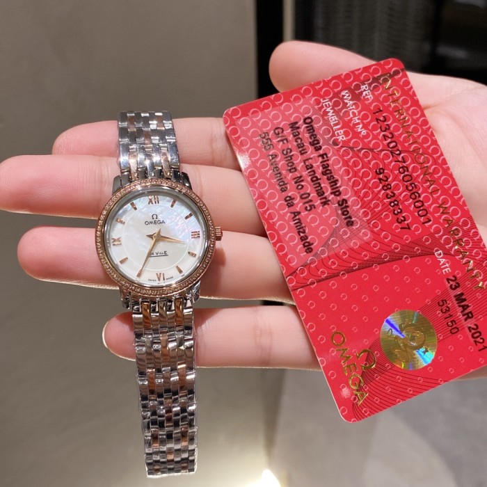 Watches OMEGA 317081 size:27.4 mm