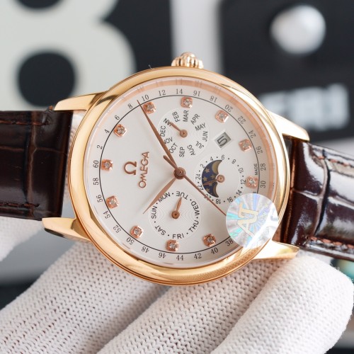 Watches OMEGA TW 317140 size:41 mm