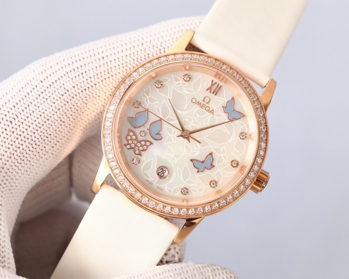 Watches OMEGA 317272 size:36.8 mm