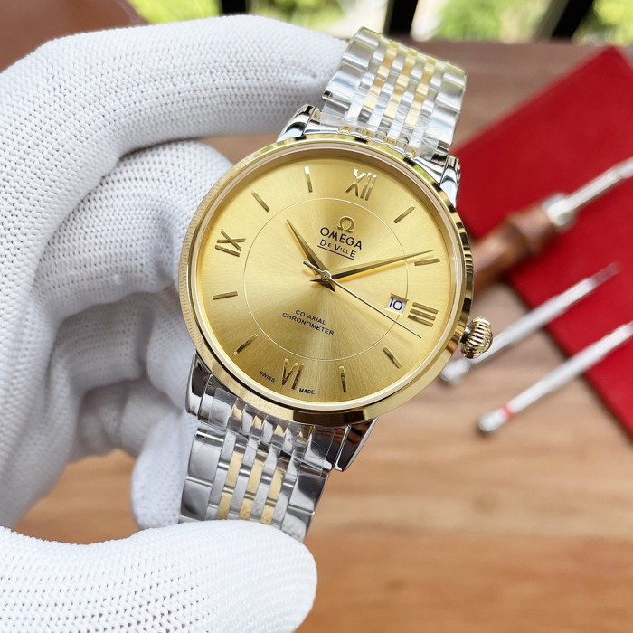 Watches OMEGA 317003 size:40*12 mm