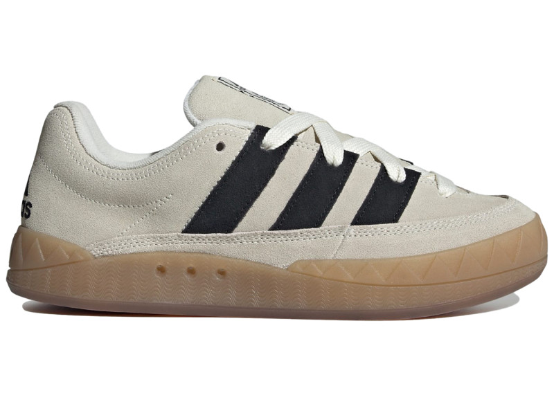 adidas Adimatic Off White Core Black Gum