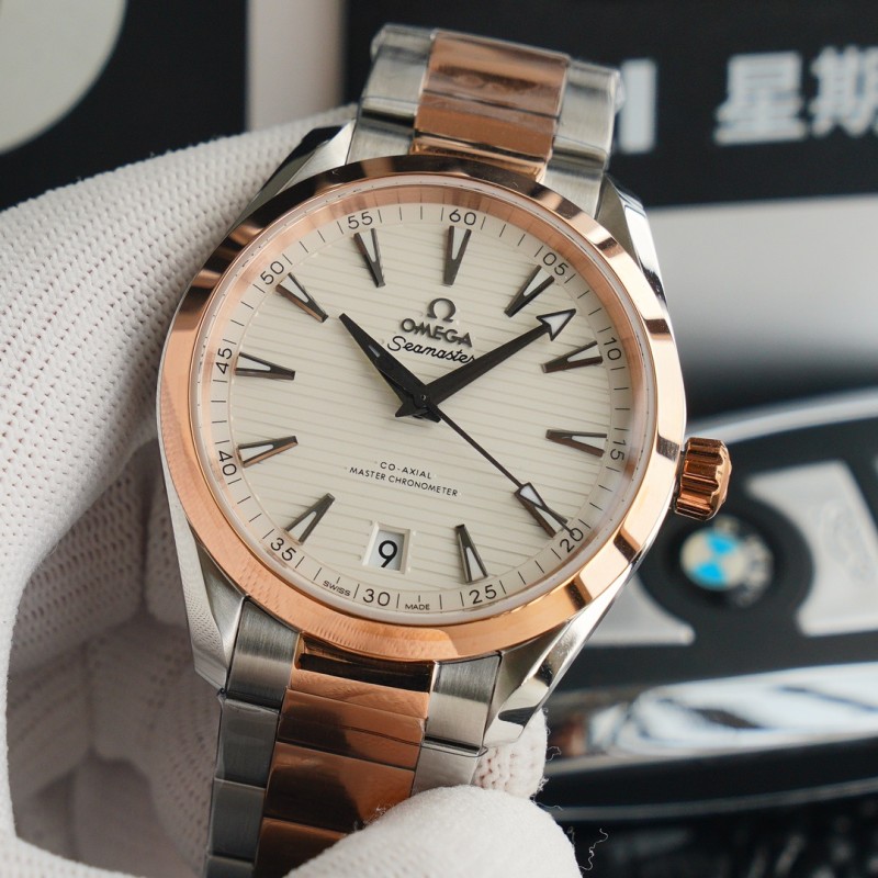 Watches OMEGA UVS 317297 size:41 mm