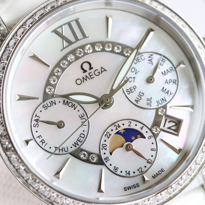 Watches OMEGA 317022 size:35*10 mm