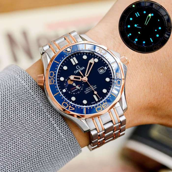 Watches OMEGA 317276 size:41*13 mm