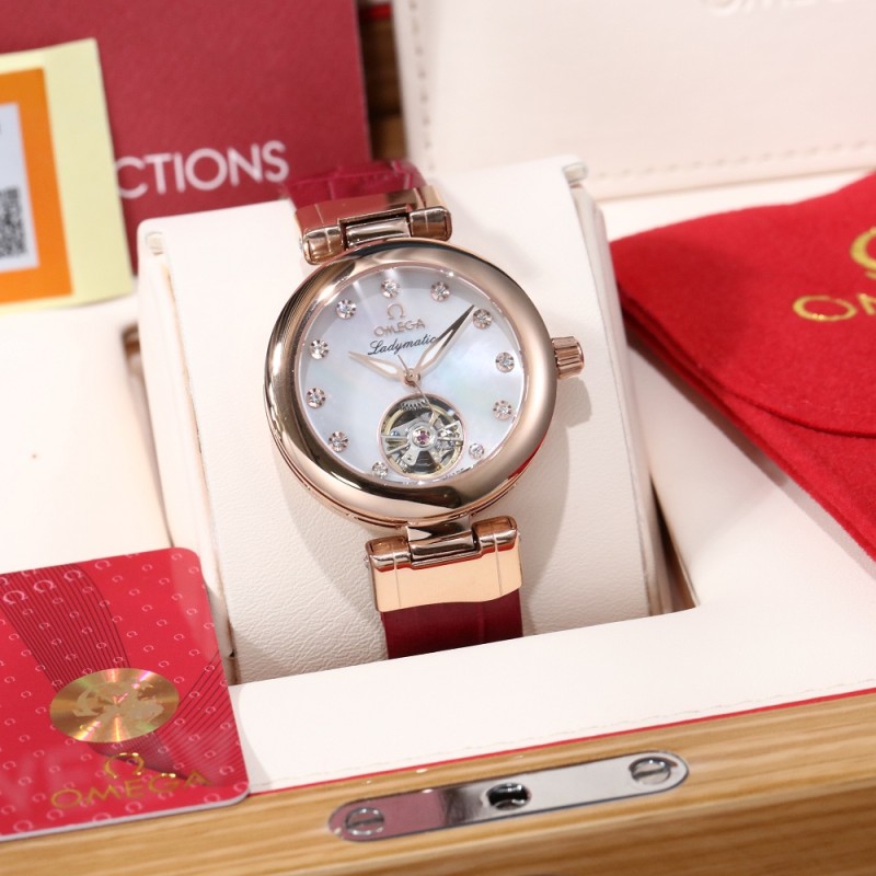 Watches OMEGA 317116 size:35*12 mm