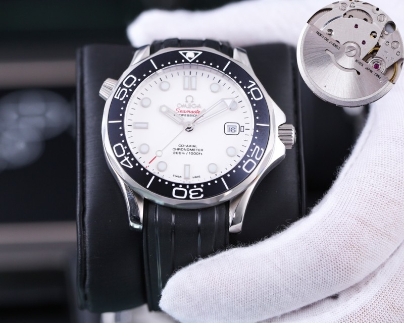 Watches OMEGA 317123 size:43.5*15.5 mm