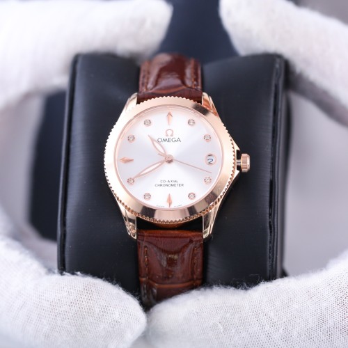 Watches OMEGA 317253 size:34*11 mm
