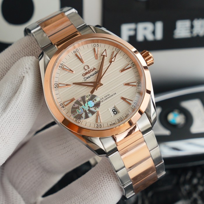 Watches OMEGA UVS 317297 size:41 mm